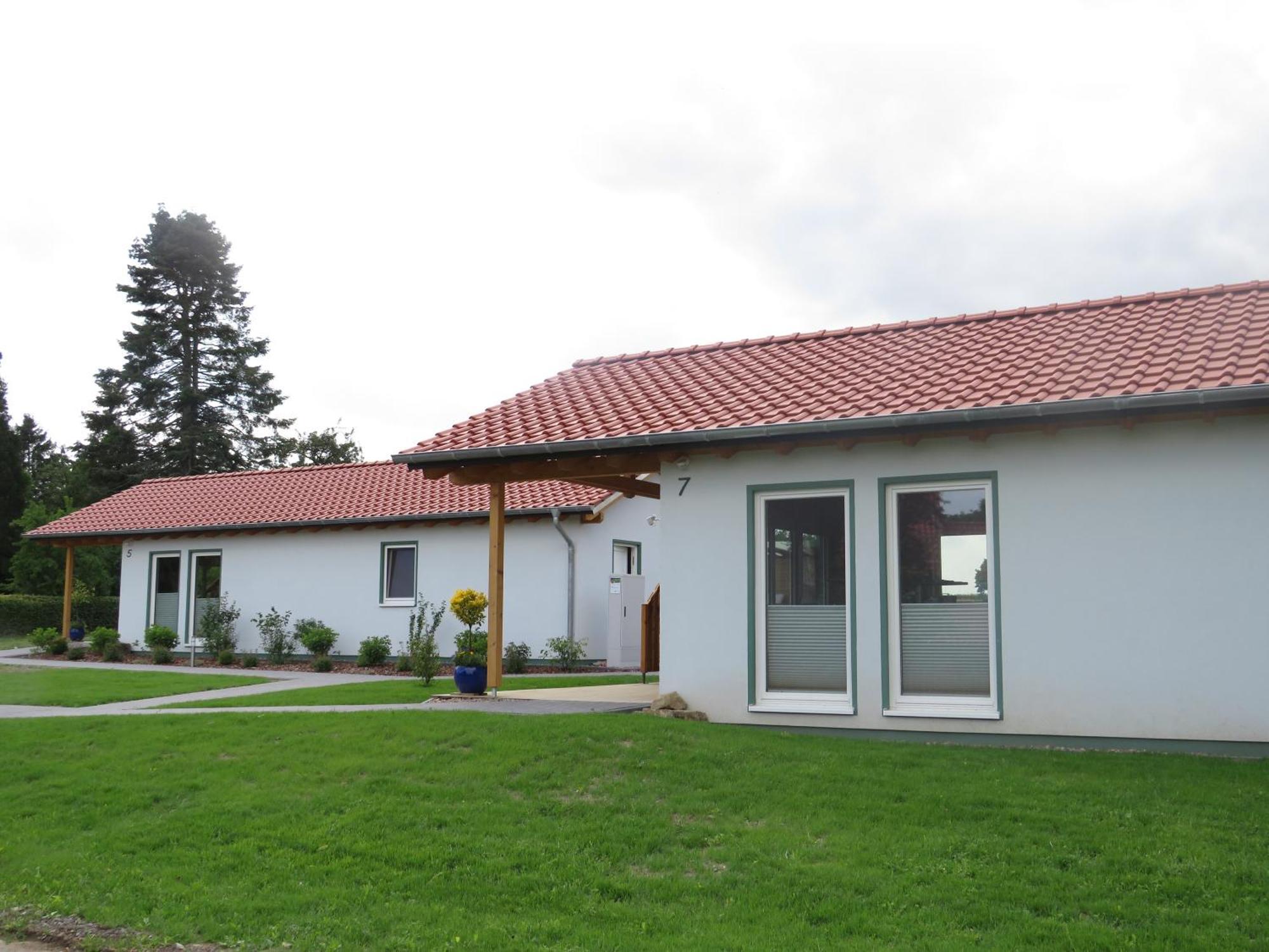 Weserberglandalm Ottenstein Bagian luar foto